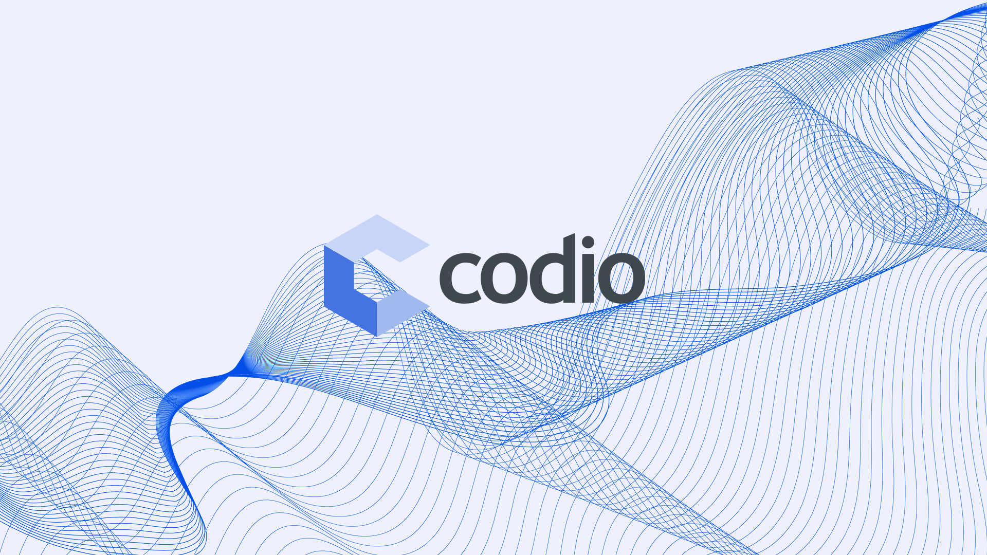 Codie logo treatment