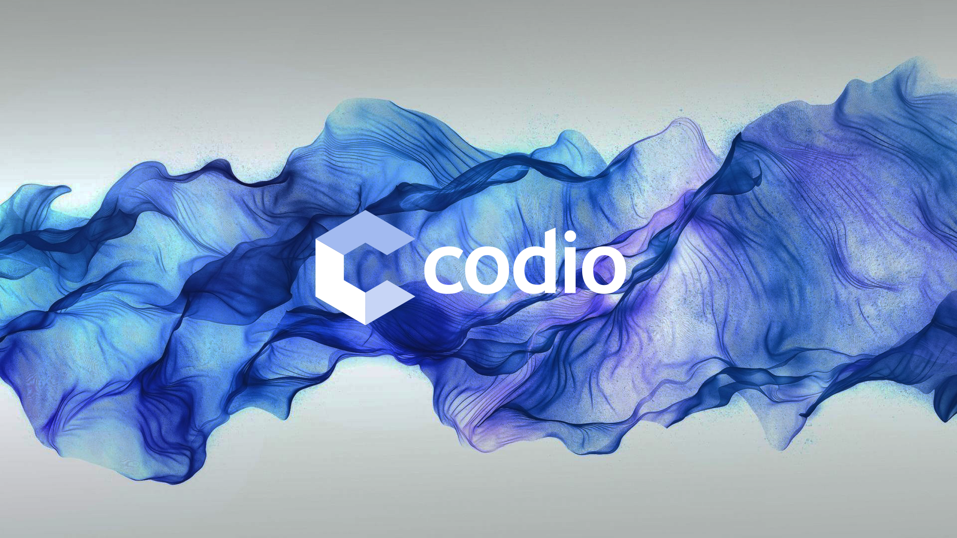 Codio logo treatment