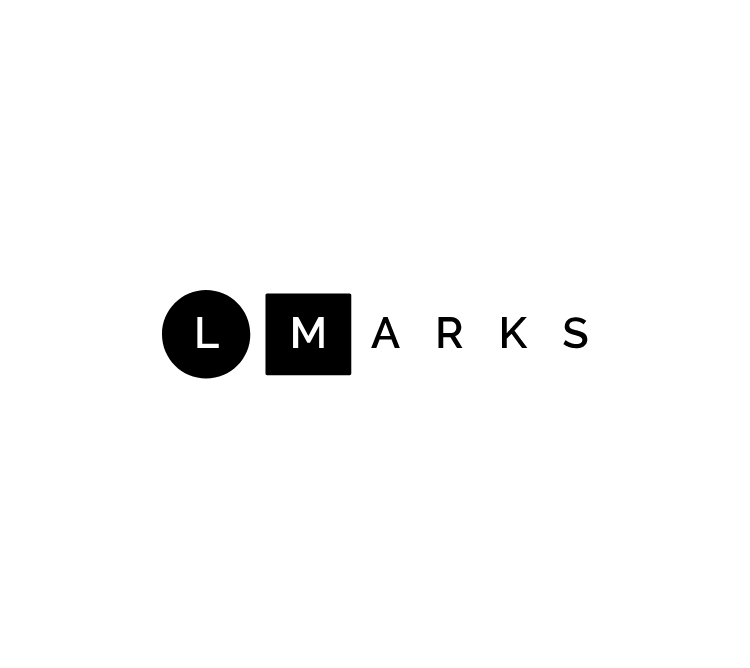 LMarks logo